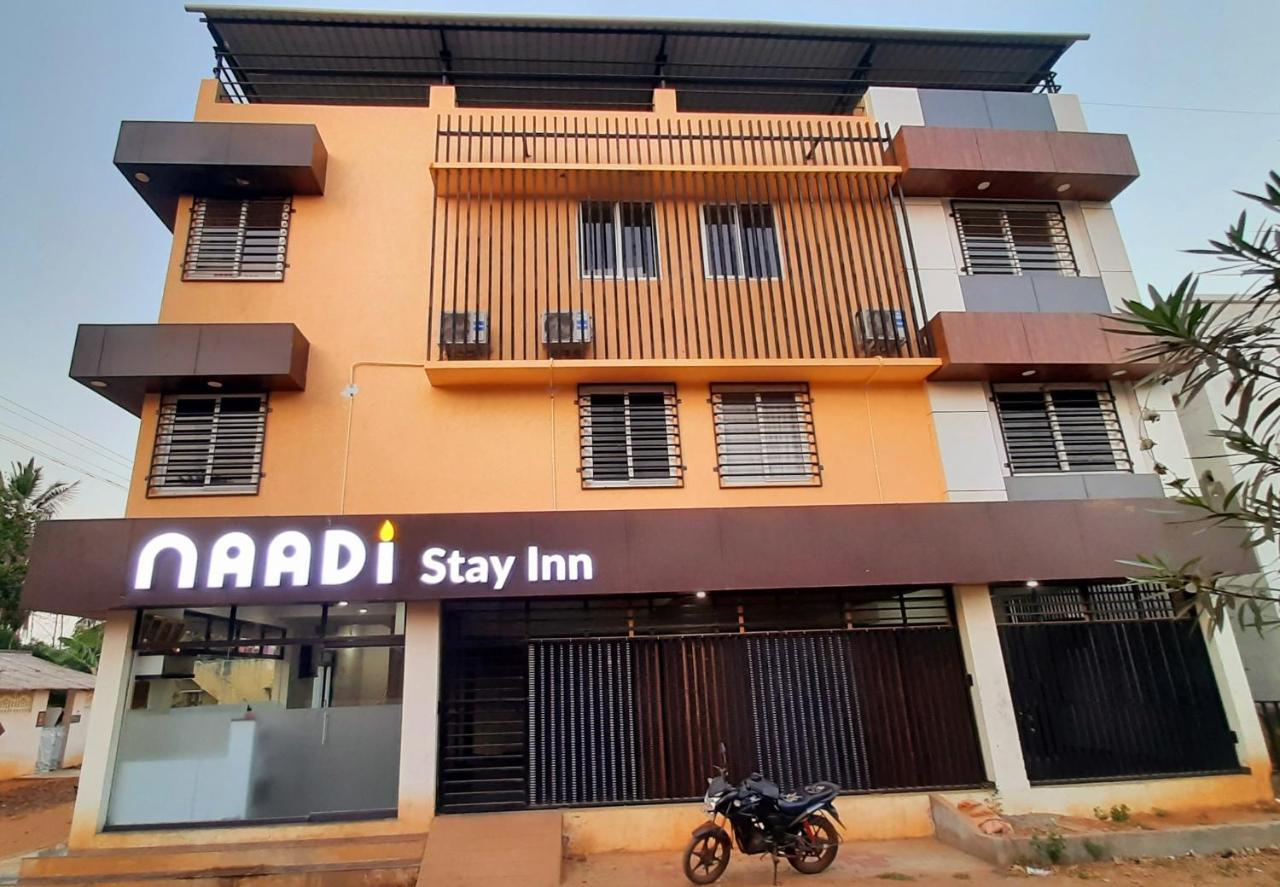 Hotel Naadi Stayinn By Abedrooms 탄자부르 외부 사진