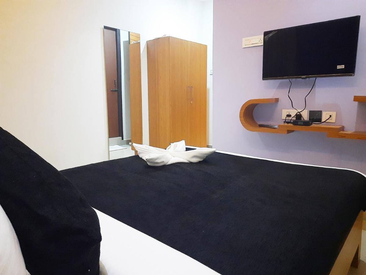 Hotel Naadi Stayinn By Abedrooms 탄자부르 외부 사진