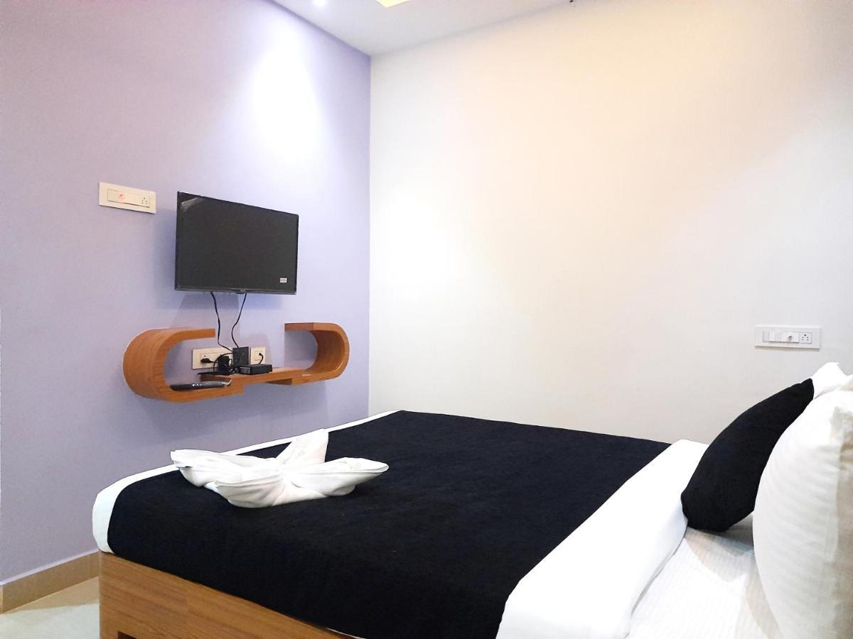 Hotel Naadi Stayinn By Abedrooms 탄자부르 외부 사진