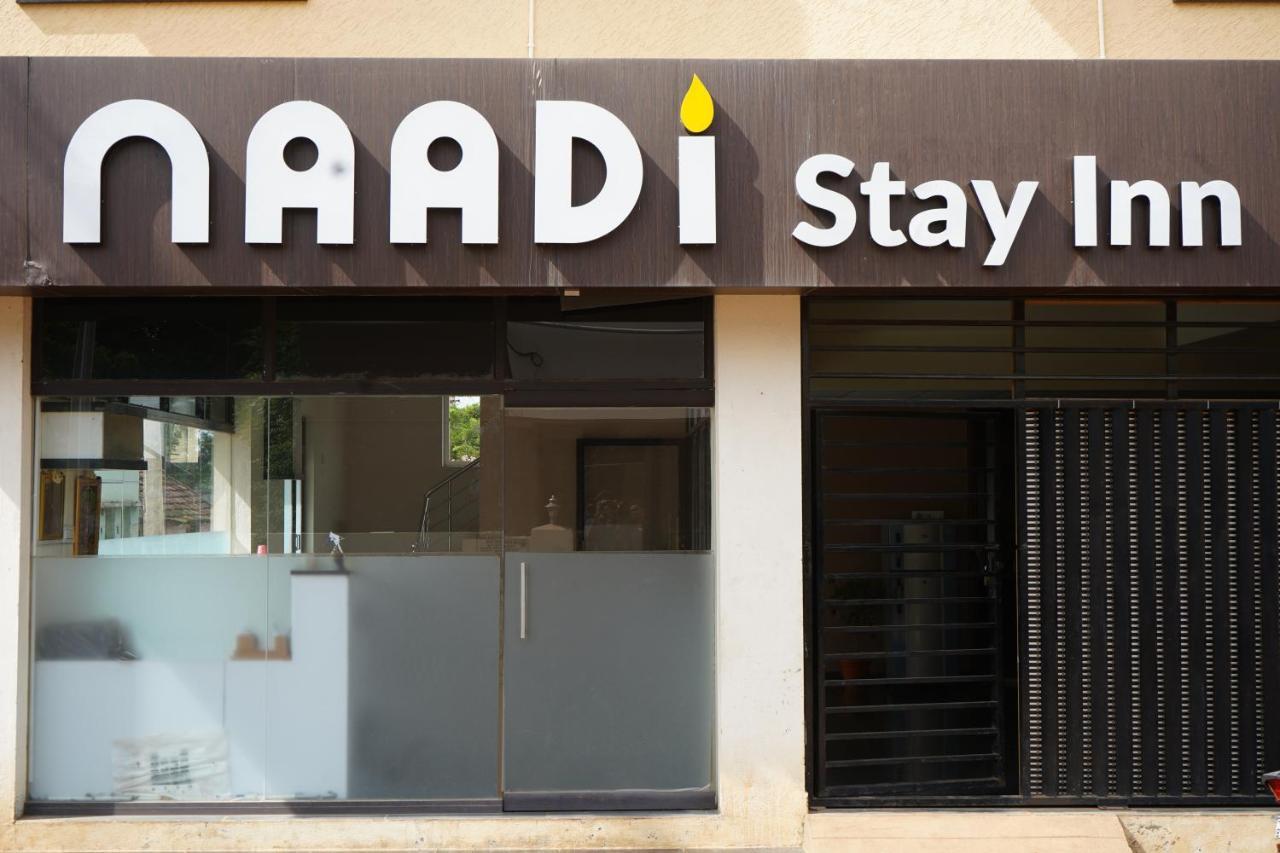Hotel Naadi Stayinn By Abedrooms 탄자부르 외부 사진