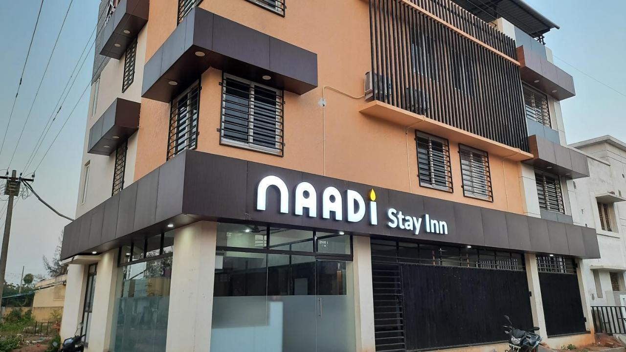 Hotel Naadi Stayinn By Abedrooms 탄자부르 외부 사진